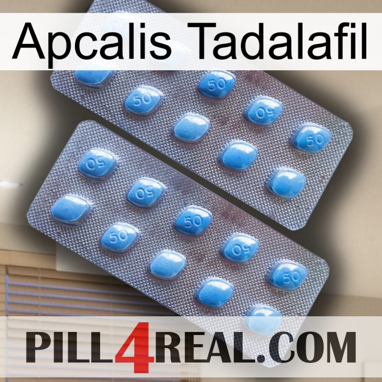 Apcalis Tadalafil viagra4